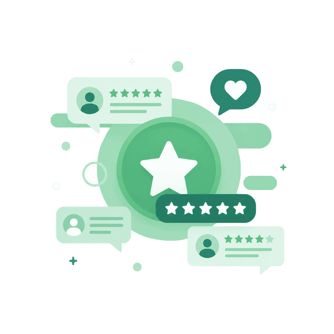 Review Illustration